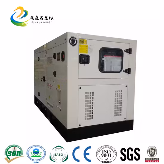 3.3kw/ 4kw 4000W Air Cooled Silent Portable Electric Start Gasoline Generator