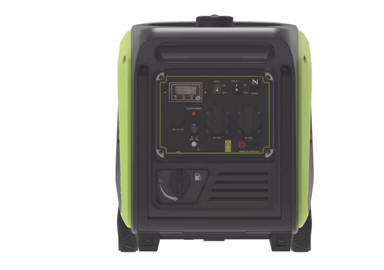4000W 4kVA 4kw 3.5kw 3.5kVA 3500W Portable Mini Silent Gasoline/Petrol Digital Electric Inverter Generators for Pure Sine Wave