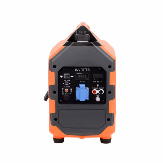 Sinco Brand New Design 2kw Inverter Silent Portable Gasoline Generator Quiet Digital Home AC 220V Inverter Gasoline Petrol Generator with EPA/Carb/CE/Noise/GS