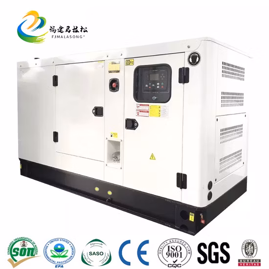 3.3kw/ 4kw 4000W Air Cooled Silent Portable Electric Start Gasoline Generator