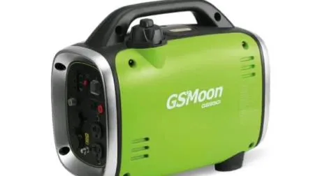 4000W 4kVA 4kw 3.5kw 3.5kVA 3500W Portable Mini Silent Gasoline/Petrol Digital Electric Inverter Generators for Pure Sine Wave