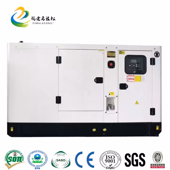 3.3kw/ 4kw 4000W Air Cooled Silent Portable Electric Start Gasoline Generator