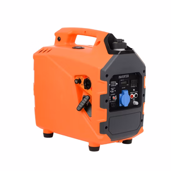 Sinco Brand New Design 2kw Inverter Silent Portable Gasoline Generator Quiet Digital Home AC 220V Inverter Gasoline Petrol Generator with EPA/Carb/CE/Noise/GS