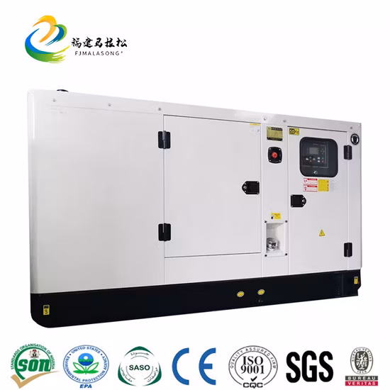3.3kw/ 4kw 4000W Air Cooled Silent Portable Electric Start Gasoline Generator