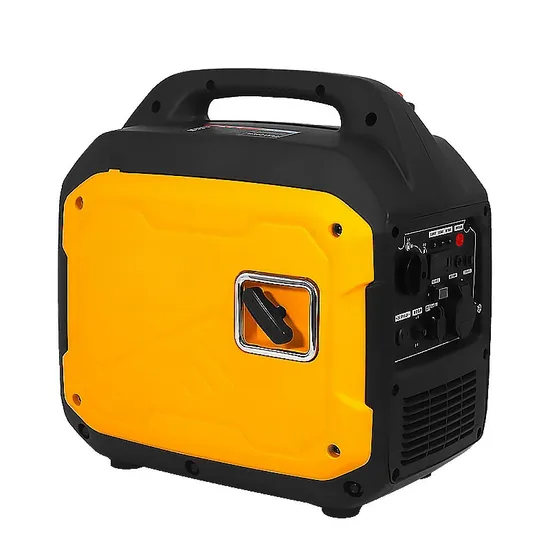Se2000ie 2000W 2kw 3kw Super Silent Smart Portable Gasoline Engine Electric Inverter Generator for Camping with Wheels
