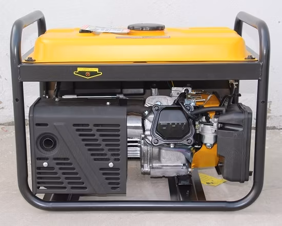 2kw 2kVA 3kVA 3kw 5kw 5kVA mini generador de gasolina portátil de potencia