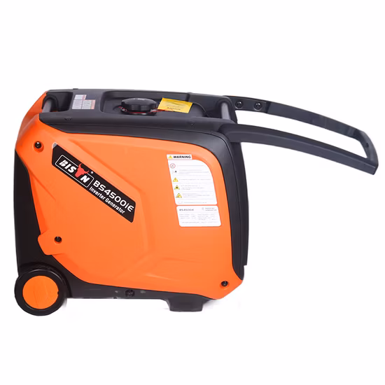 Proveedores de precios de generador de gasolina con inversor silencioso mini portátil 4kw 4000W