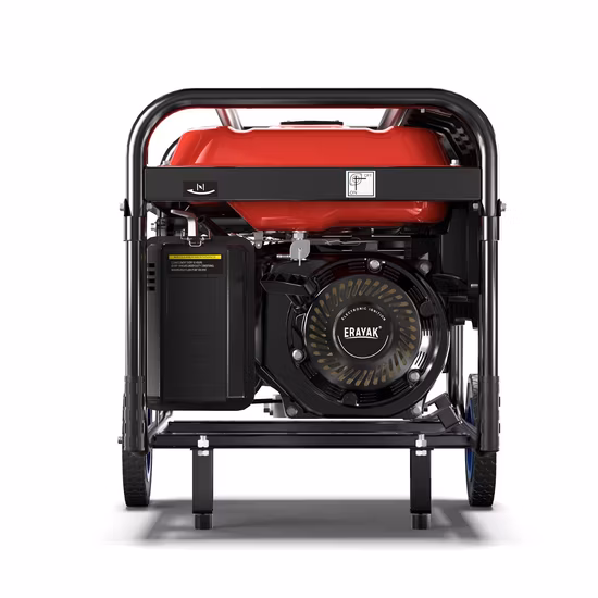 Aisen Power Personalización básica 5kw 6kw 7kw 8kw 9kw 10kw 98% de descuento en generador de gasolina/generador portátil/generador de gasolina