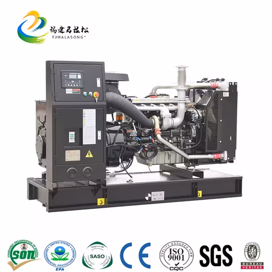 Generador de gasolina de arranque eléctrico portátil silencioso, refrigerado por aire, 3,3kw/ 4kw, 4000W